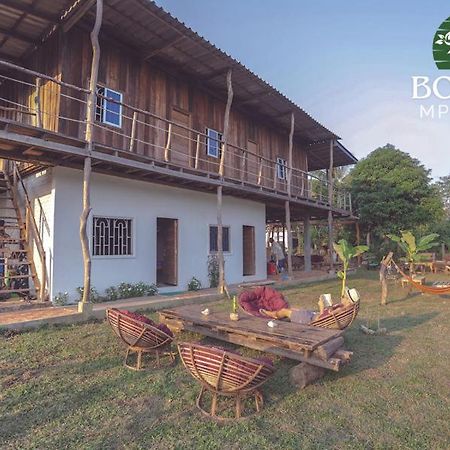 The Bonsai Hostel Đảo Koh Rong Samloem Ngoại thất bức ảnh