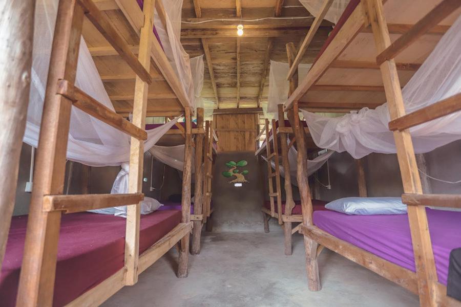 The Bonsai Hostel Đảo Koh Rong Samloem Ngoại thất bức ảnh
