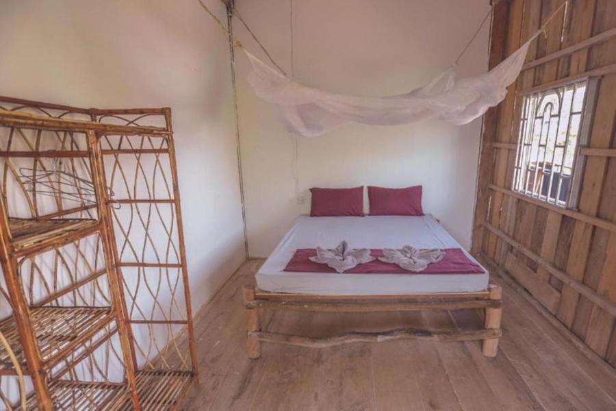 The Bonsai Hostel Đảo Koh Rong Samloem Ngoại thất bức ảnh