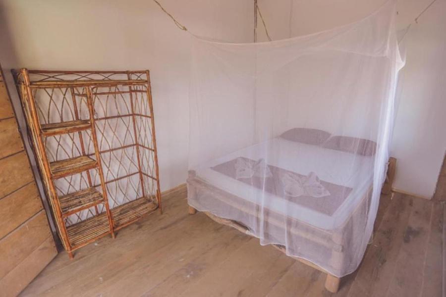 The Bonsai Hostel Đảo Koh Rong Samloem Ngoại thất bức ảnh